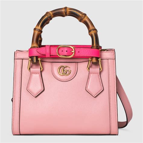 Borse Gucci in Pelle Rosa 